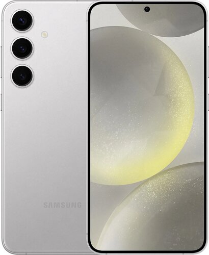 Смартфон Samsung Galaxy S24+ 512 ГБ серый