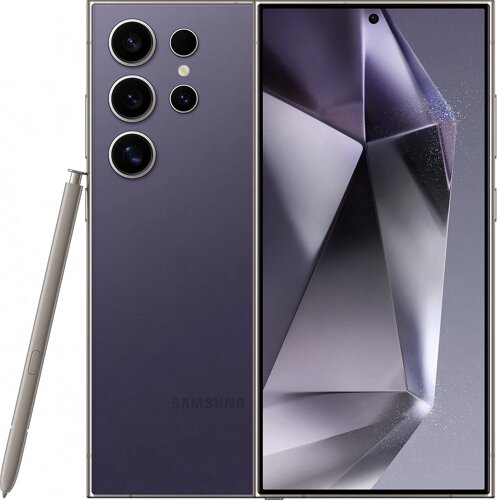 Смартфон Samsung Galaxy S24 Ultra 1 ТБ фиолетовый титан