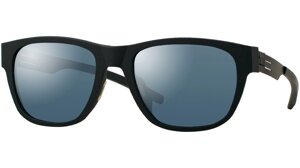 Солнцезащитные очки Ic! Berlin 186 Vionvillestr black frozen mirrored blue