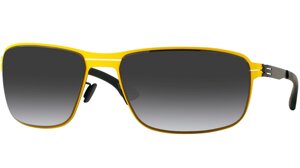 Солнцезащитные очки Ic! Berlin Lance yellow black