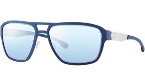Солнцезащитные очки Ic! Berlin Wipeout perl blue