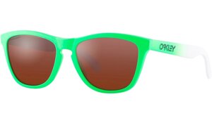 Солнцезащитные очки Oakley Frogskins Green Fade Prizm Daily 9013 99