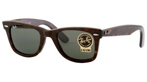 Солнцезащитные очки Ray-Ban 2140 902 Wayfarer