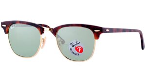 Солнцезащитные очки Ray-Ban 3016 1145/O5 Clubmaster