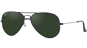 Солнцезащитные очки Ray-Ban 3025 002/58 Aviator