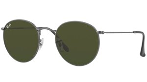 Солнцезащитные очки Ray-Ban 3447 029 Round Large