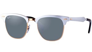Солнцезащитные очки Ray-Ban 3507 137/40 Clubmaster Aluminium