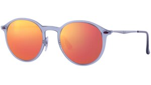 Солнцезащитные очки Ray-Ban 4224 650/6Q Light Ray