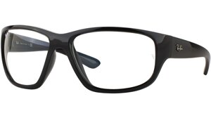 Солнцезащитные очки Ray-Ban 4300 601 B5 Clear
