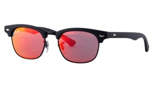 Солнцезащитные очки Ray-Ban 9050 100S/6Q Clubmaster Junior