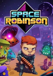 Space Robinson: Hardcore Roguelike Action (для PC/Steam)