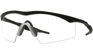 Спортивные очки Oakley Ballistic M Frame Strike Clear 9060 11-161