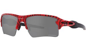Спортивные очки Oakley Flak 2.0 XL Prizm Black 9188 H2 Red Tiger