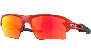Спортивные очки Oakley Flak 2.0 XL Prizm Ruby 9188 J1