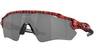Спортивные очки Oakley Radar EV Path Prizm Black 9208 D1 Red Tiger