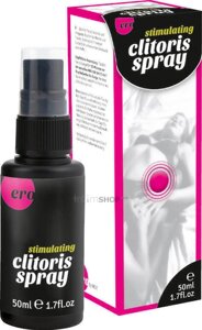Спрей для женщин Cilitoris Spray stimulating, 50 мл