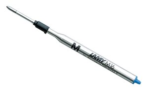 Стержень для шариковой ручки LAMY M16 Синий F