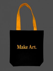 Сумка "Make Art"