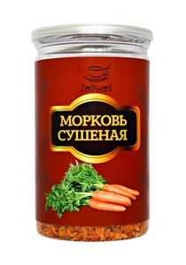 Сушеные овощи