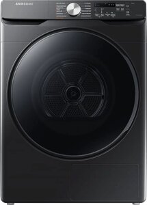 Сушильная машина Samsung 16 кг, WF8000R черный