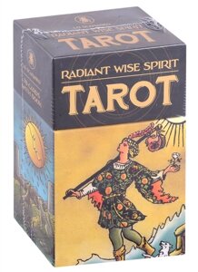 Таро Radiant Wise Spirit Tarot (78 карт и книга)