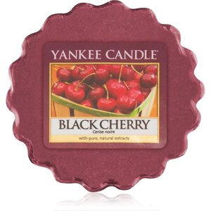 Тарталетка ароматическая Yankee Candles Чёрная черешня