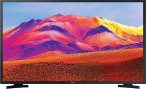Телевизор Samsung 32 серия 5 FHD Smart TV T5300 черный