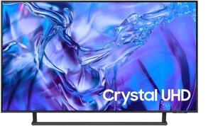 Телевизор Samsung 43 Crystal UHD 4K DU8500 серый