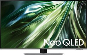 Телевизор Samsung 43 QLED 4K QN90D черненое серебро