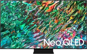 Телевизор Samsung 55 Neo QLED 4K QN90B черный