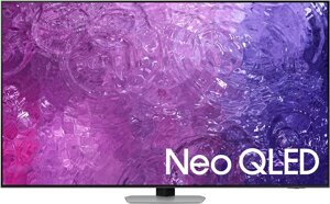 Телевизор Samsung 55 Neo QLED 4K QN90C серебристый