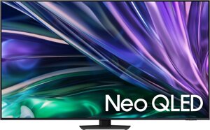 Телевизор Samsung 55 QLED 4K QN85D черный графит