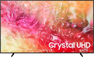 Телевизор Samsung 65 Crystal UHD 4K DU7100 черный