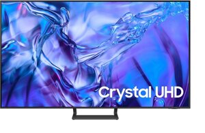 Телевизор Samsung 65 Crystal UHD 4K DU8500 серый