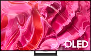 Телевизор Samsung 65 OLED 4K S90C черный титан