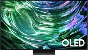 Телевизор Samsung 65 OLED 4K S90D черный графит