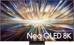Телевизор Samsung 65 QLED 4K QN800D графит