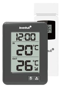 Термометр Levenhuk (Левенгук) Wezzer BASE L50