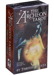 The Archeon Tarot / Археон Таро (карты + инструкция на английском языке)