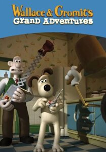 Wallace Gromit’s Grand Adventures (для PC/Steam)
