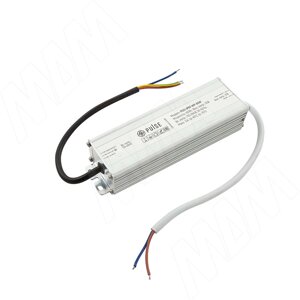 Waterproof блок питания AC-230/DC-12V, IP67, 60W (PS12-IP67-WP-60W)