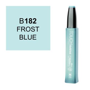 Заправка для маркеров Touch "Refill Ink" 20 мл B182 Морозный синий