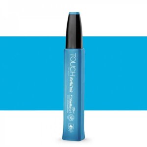 Заправка для маркеров Touch "Refill Ink" 20 мл B262 Лазурно-синий церулеум светлый