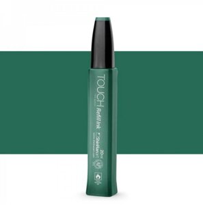 Заправка для маркеров Touch "Refill Ink" 20 мл BG52 Зеленый насыщенный
