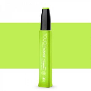 Заправка для маркеров Touch "Refill Ink" 20 мл F124 Зеленый флуоресцентный