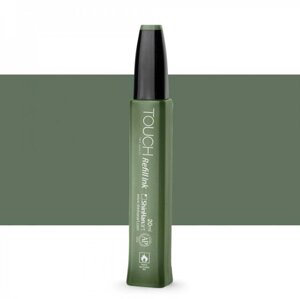 Заправка для маркеров Touch "Refill Ink" 20 мл G241 Серо-зеленый насыщенный