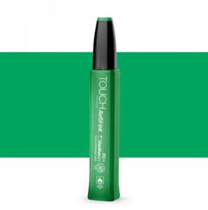 Заправка для маркеров Touch "Refill Ink" 20 мл G243 Зеленый насыщенный