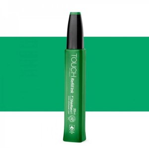 Заправка для маркеров Touch "Refill Ink" 20 мл G55 Зеленый изумрудный