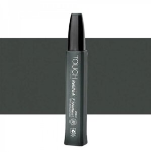 Заправка для маркеров Touch "Refill Ink" 20 мл GG9 Зелено-серый