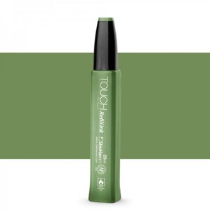 Заправка для маркеров Touch "Refill Ink" 20 мл GY235 Зеленый травяной (крушина)